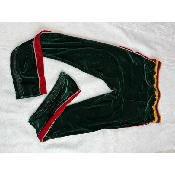 Womens Hudson Outerwear Velvet Pants M - Picture 8 of 9